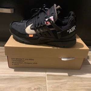 Nike Off white Presto’s